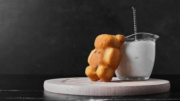 Fried Milk Snack