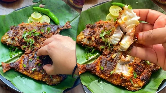 Tamarind Fish Fry FI