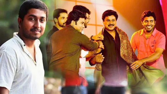 Vineeth Sreenivasan |  Dileep