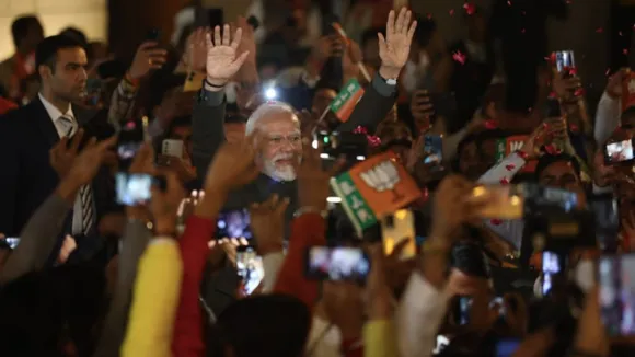 Narendra Modi BJP