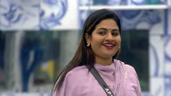 Bigg Boss Malayalam 6 Apsara evicted