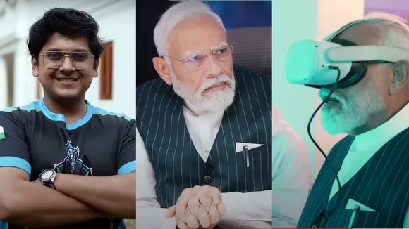 Narendra Modi | Mortal
