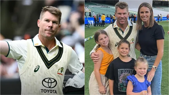 David Warner | Retirement