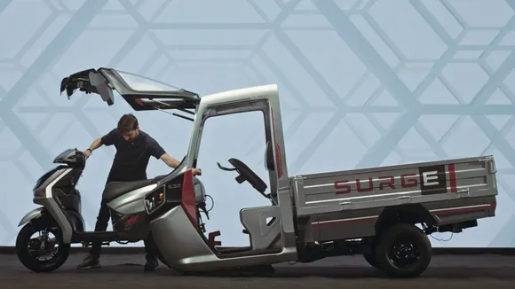 Convertible Auto