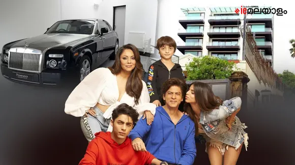 Shahrukh Khan | Family 
