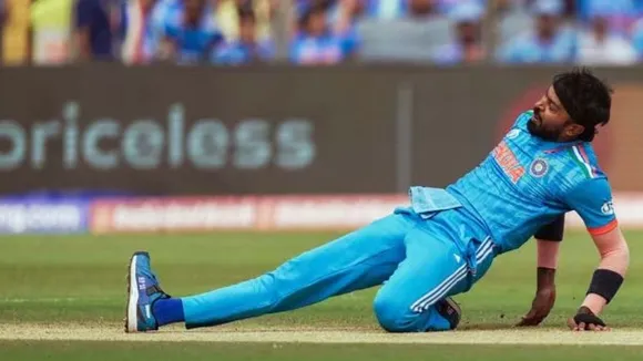 Hardik Pandya set to miss white-ball series against Australia, South Africa