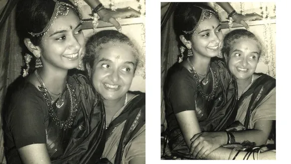 Aditi Rao Hydari Mother Grand Mother