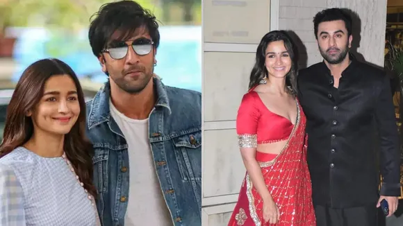 Alia Bhatt | Ranbeer Kapoor