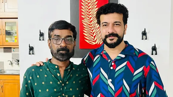 Ramesh Pisharody | Sajan Palluruthy