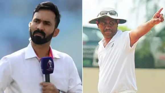 Dinesh Karthik | tamilnadu coach