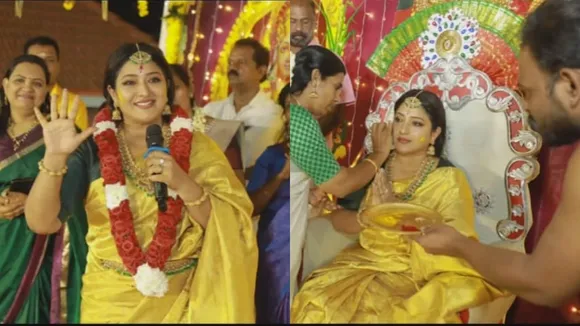 Praveena | Praveena Nareepooja