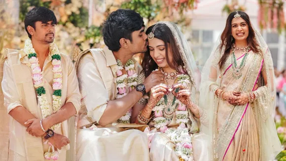 Diya Krishna Wedding FI