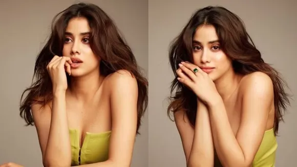 Janhvi Kapoor, Janhvi Kapoor Latest Photos