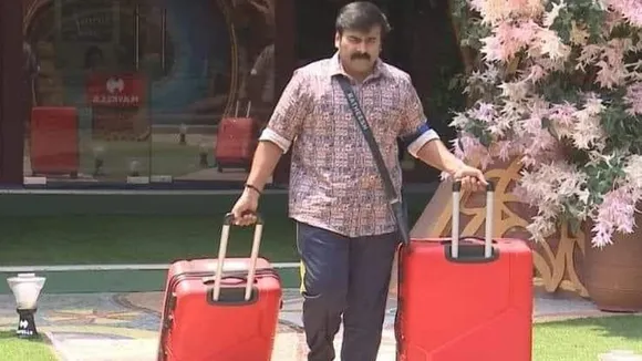 Ratheesh Kumar quit show bigg boss malayalam 6