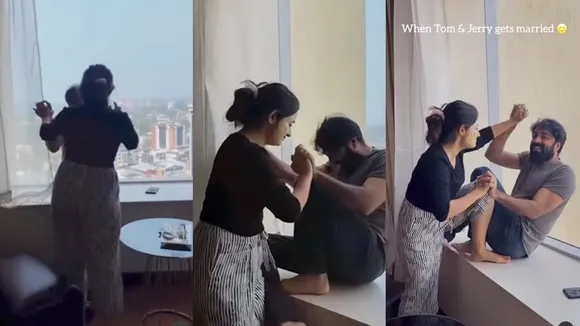 Gopika Anil GP funny video