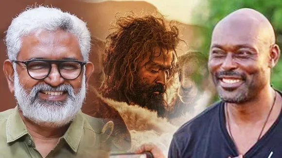 Aadujeevitham |  Blessy 