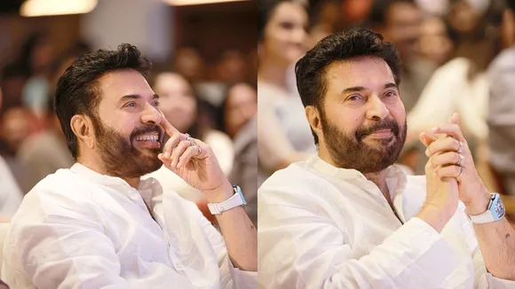 Mammootty Kadhal Success Celebration