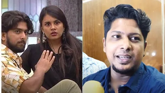 Bigg Boss Malayalam Sibin About Jasmin Gabri