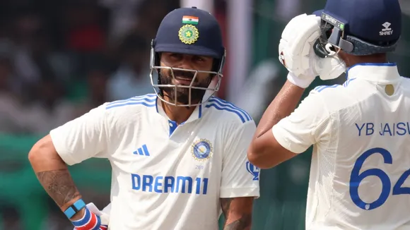 Virat Kohli, Kohli