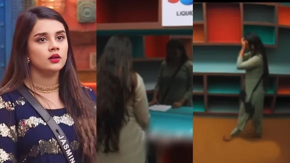 Jasmine Bigg Boss Malayalam 6 Secret letter