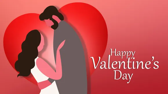 Valentines day wishes