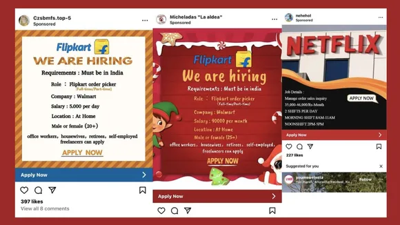 Fake Job Offers