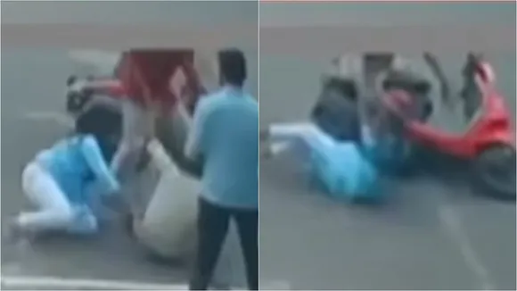 Kerala woman defeated necklace thief