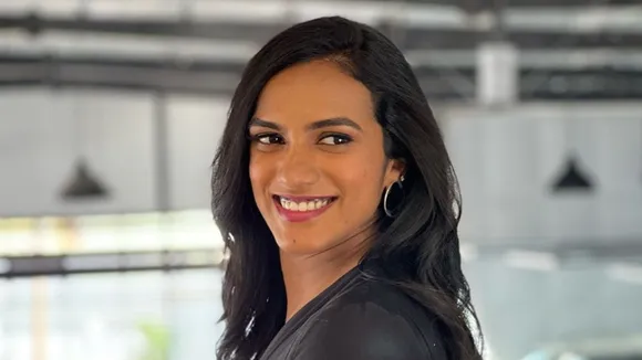 P V Sindhu 