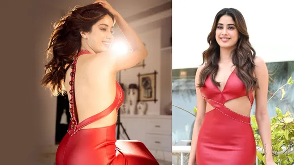 Janhvi Kapoor 