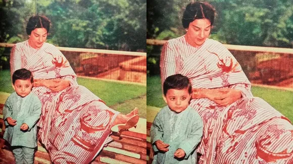 Sanjay Dutt Nargis
