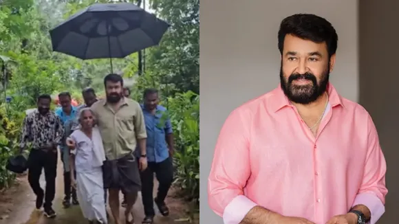 Mohanlal Meet Fan