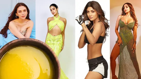 Aditi Rao  |  Malaika Arora