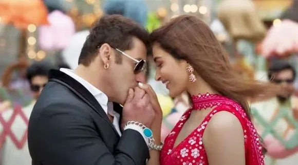 Salman Khan | Pooja Hegde