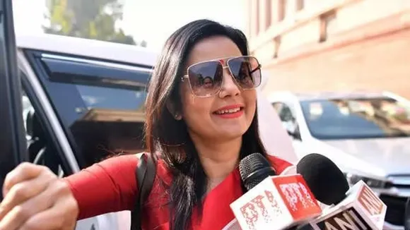 Mahua Moitra | parliament
