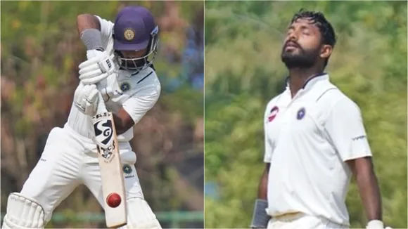 Sanju samson | renji trophy