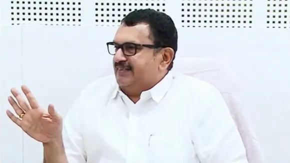 K Muraleedharan