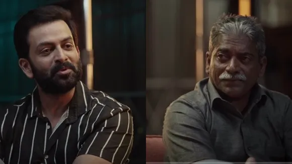 Najeeb and Prithviraj Interview