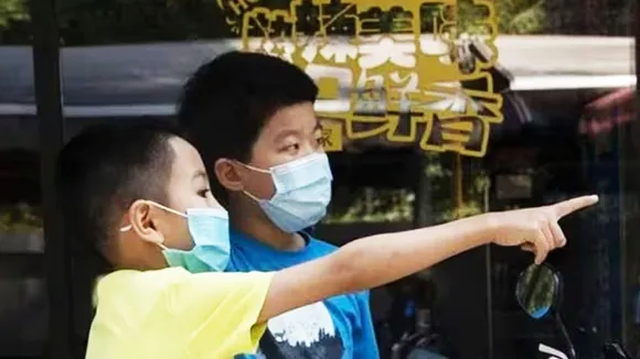 respiratory illness |  China