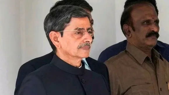 Governor-Tamil Nadu