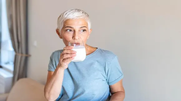 Drinking Milk Health