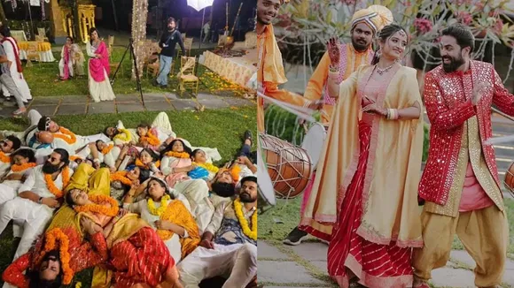 GP Gopika Haldi Video