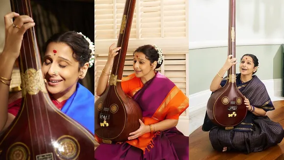Vidya Balan MS Subbulakshmi