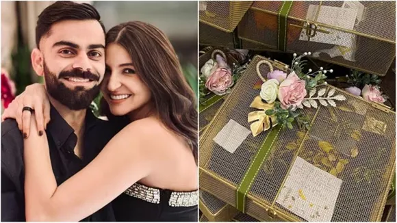 Anushka Sharma | Virat Kohli 