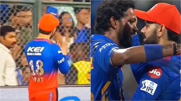 Virat Kohli, Hardik Pandya