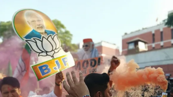BJP, Haryana Election Results 