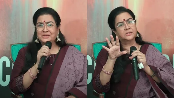 Urvashi, Urvashi Interview 
