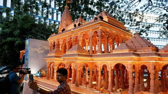 Ram mandir-Bjp