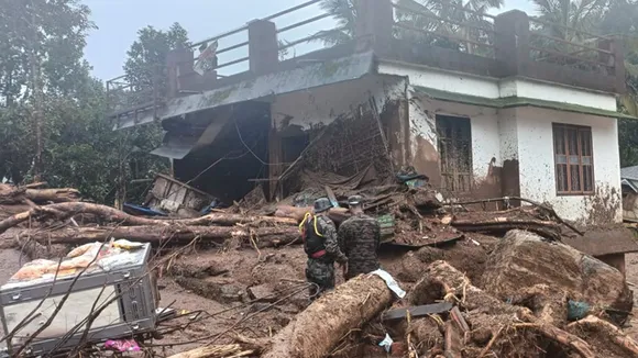 Landslide Wayanad,3