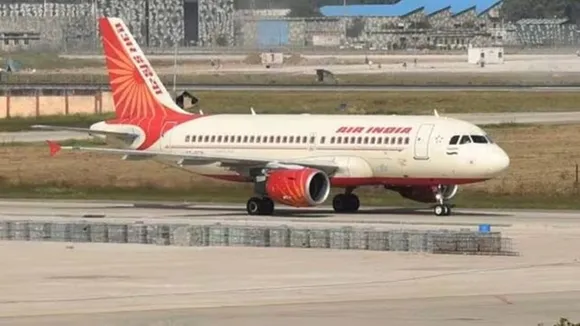 Air india-Dgca