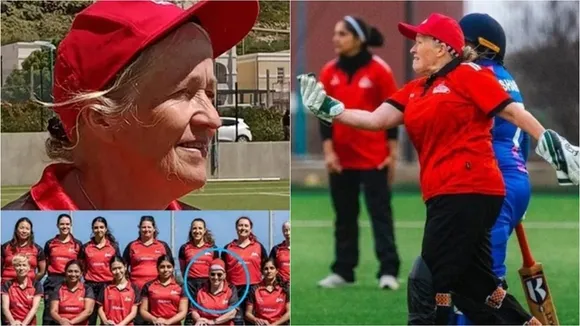 Sally Barton | World record | Oldest debut